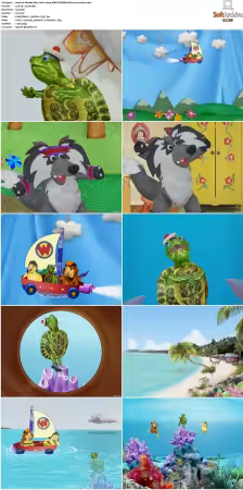 Wonder Pets S02 480p AMZN WEBRip DD2 0 x264-herkz