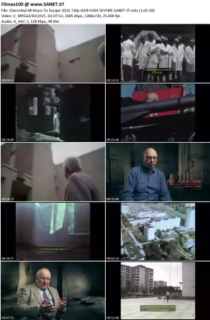 Chernobyl 48 Hours To Escape 2026 720p WEB H264-SKYFiRE