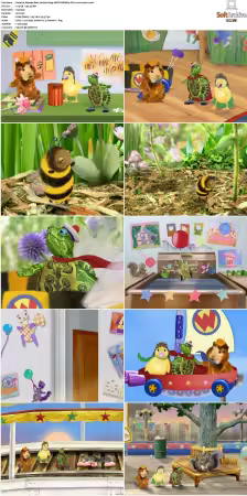 Wonder Pets S02 480p AMZN WEBRip DD2 0 x264-herkz