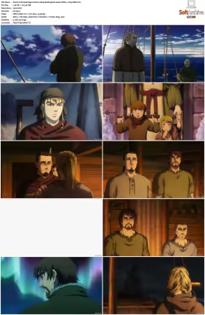 Vinland Saga S01-S02 1080p BluRay 10-Bit Dual-Audio DDP2.0 x265-8RM