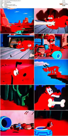 Walt Disneys Classic Cartoon Favorites S00 Vol 01-12 REPACK 1080p UPSCALE TOPAZ DVDRip HEVC 10Bit EN DD2 0-R&amp;H