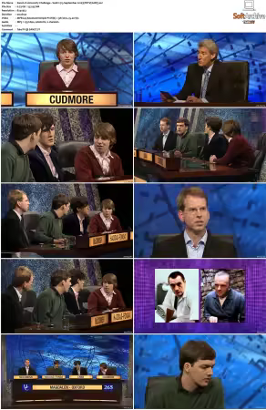University Challenge S40 PDTV XMixed