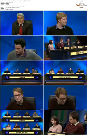 University Challenge S43 PDTV Mixed