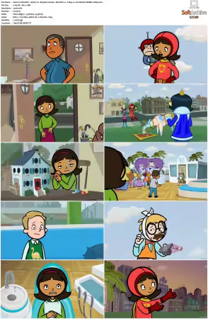 WordGirl S01-S08 MIX h264-NGP