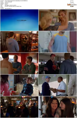 Happy Endings S01-S03 1080p BluRay x264-YELLOWBiRD