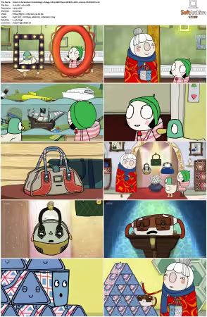 Sarah and Duck 2013 S01-S03 1080p BBCiPlayer WEB-DL AAC2.0 H264-STARDUST