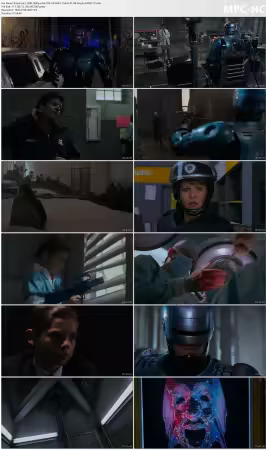 RoboCop 2 1990 1080p x264 DTS-HD MA 5.1 Multi PT-BR-GuyZo