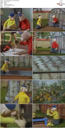 A Je To Pat and Mat Collection S01 DVDRip XviD-NGP