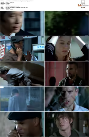 Prison Break S01 S05 German AC3 DL 1080p BDRip x265-FuN