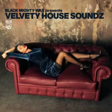 VA - Velvety House Soundz (Black Mighty Wax presents) (2026)