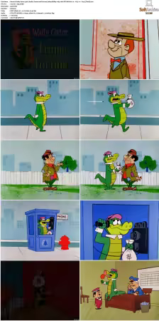 Wally Gator 1962 S01 1080p BDRip x265 10bit DTS-HD MA 2 0 AC3 2.0-Frys TAoE