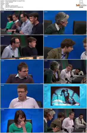 University Challenge S43 PDTV Mixed