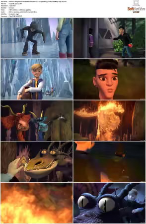 Dragons The Nine Realms S03 WEBRip EAC3 5 1 1080p x265-iVy