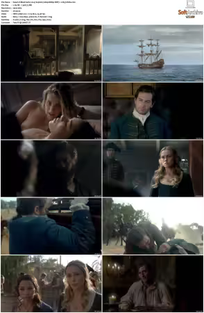 Black Sails 2014 S01-S04 1080p BDRip DDP7.1 x265-Vialle