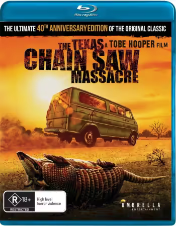 The Texas Chain Saw Massacre 1974 BluRay 1080p DD 5.1 x264-BHDStudio
