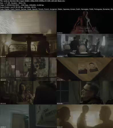 Daredevil Born Again S02E01 1080p DS4K WEBRip DV HDR x265 AAC-Blade