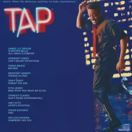 VA - Tap - Music From The Original Motion Picture Soundtrack (1989)