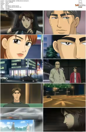 Wangan Midnight 2007 S01 720p Upscaled DVDRip AC3 H264-NoGroup