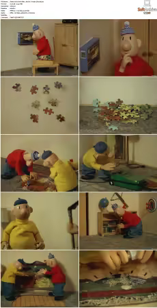 A Je To Pat and Mat Collection S01 DVDRip XviD-NGP