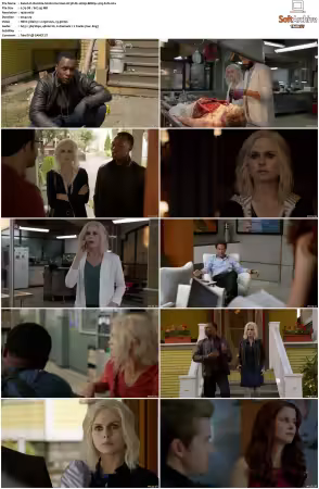 iZombie S02 German AC3D DL 1080p BDRip x265-FuN