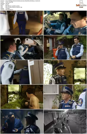 Wellington Paranormal 2018 S01 S04 1080p BluRay 10bit EAC3 5.1 x265-iVy