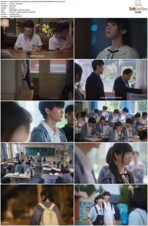 When I Fly Towards You 2023 S01 1080p YOUKU WEB-DL AAC H264-wp