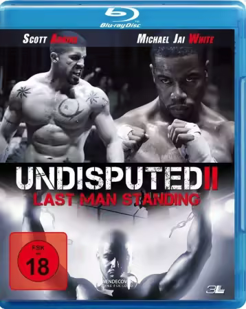 Undisputed II Last Man Standing 2006 1080p BluRay x264-OFT