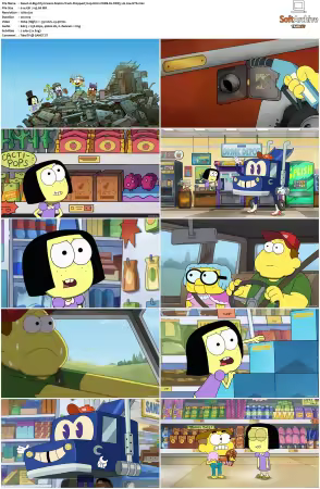 Big City Greens S04 720p HULU WEB-DL DDP5.1 H264-NTb