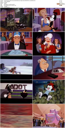 Animaniacs 1993 S01-S05 1080p UPSCALED DD 5.1 x265-EDGE2020