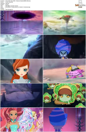 Winx Club S01-S08 HDTV H264-NGP