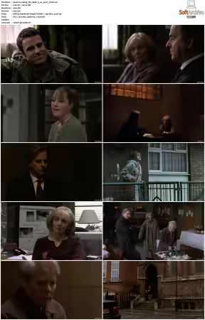 Waking The Dead S01-S09 DVDRip XviD-Mixed