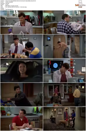 Two And A Half Men S01-S12 German AC3 DL 1080p WebRip x265-Fun