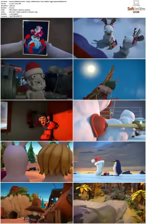 Rabbids Invasion S03 720p TUBI WEB-DL AAC-LC H265-NGP