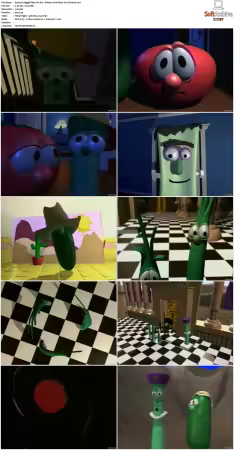 VeggieTales S01 S02 DVDRip WEB AAC 2 0 x264