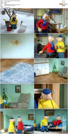 A Je To Pat and Mat Collection S01 DVDRip XviD-NGP