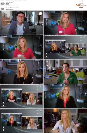 Web Therapy S01 S04 720p HDTV x264-SCENE