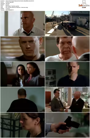 Prison Break S01-S05 German AC3 DL 1080p BDRip x265-FuN