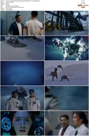 Armorsaurs S01 1080p DSNP WEB-DL AAC2.0 H264-BLOOM