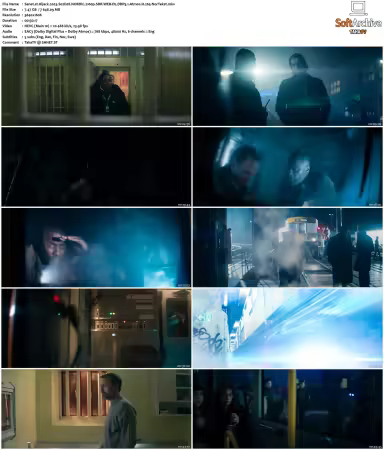 Hijack 2023 S02 NORDiC 2160p SDR WEB-DL DDP5 1 Atmos H265-NorTekst