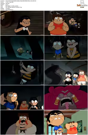 Victor And Valentino S01-S03 1080p HMAX WEB-DL DDP2.0 H264-MIXED