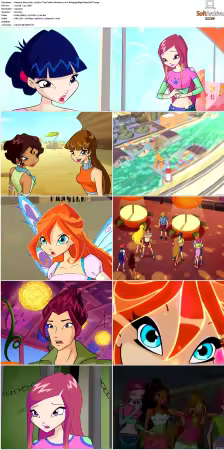 Winx Club S01-S08 HDTV H264-NGP