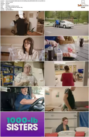1000-lb Sisters S08 1080p AMZN WEB-DL DDP2.0 H264-RAWR