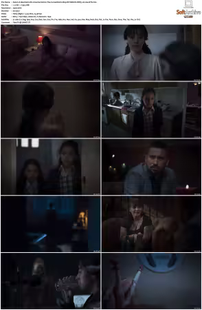 Haunted Latin America S01 SPANISH 1080p NF WEBRip DDP5.1 x264-NTb