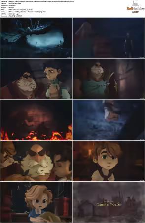 The Wingfeather Saga 2022 S01 1080p WEBRip 10bit EAC3 2.0 x265-iVy