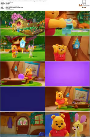 Playdate With Winnie The Pooh 2023 S01 WEBRip EAC3 5 1 x265-iVy