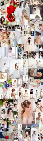 Wedding bundle stock photo 3