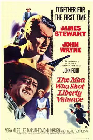 The Man Who Shot Liberty Valance 1962 2160p 4K WEB x265 10bit AAC5.1-YTS