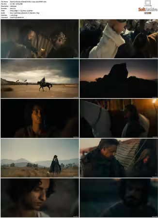 House of David S01 720p x264-FENiX