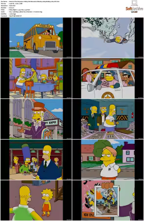 The Simpsons S16 1080p BluRay x264-OFT