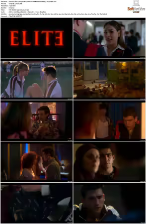 Elite 2018 S01-S08 1080p NF WEB-DL DUAL DDP5.1 AV1-Vialle